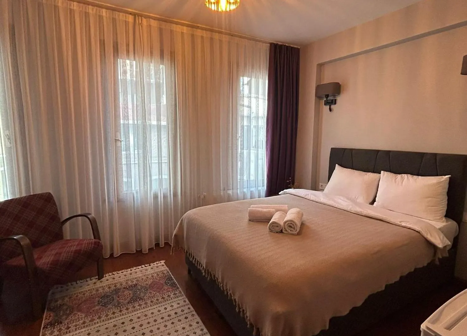 Apartment Narpera Taksim Boutique Hotel Istanbul Turkey