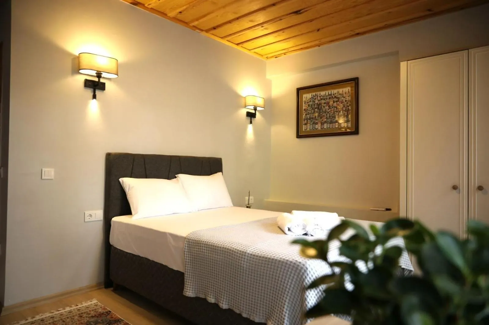 Narpera Taksim Boutique Hotel Istanbul Turkey