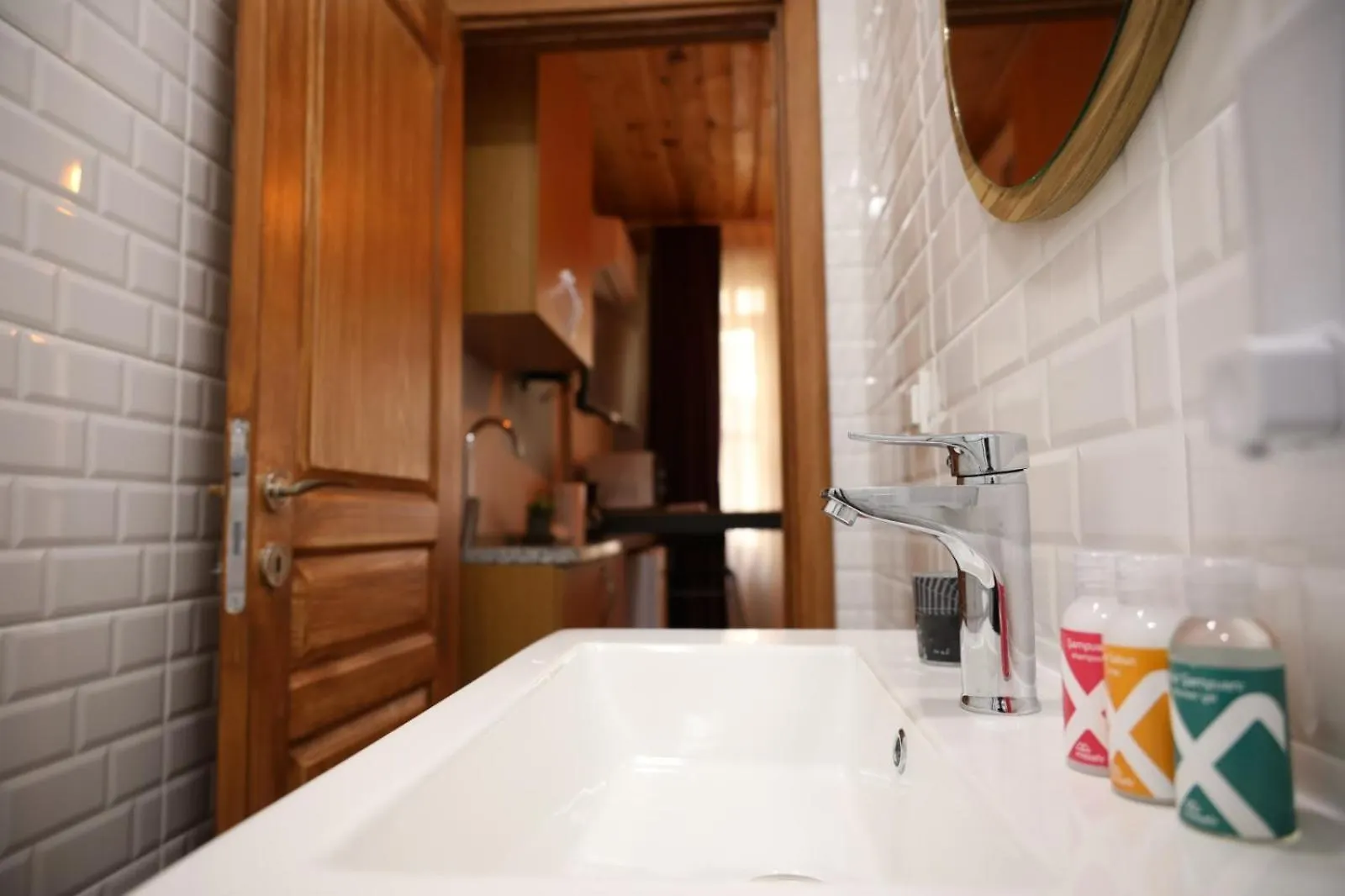 Apartmán Narpera Taksim Boutique Hotel Istanbulská provincie
