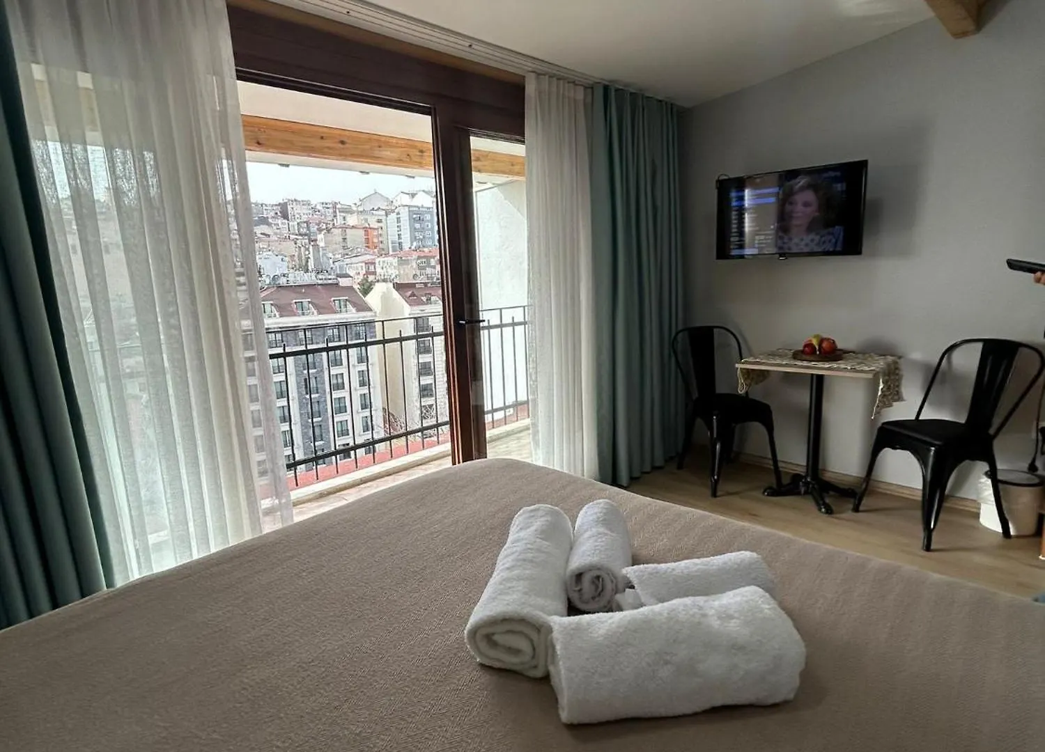 Narpera Taksim Boutique Hotel Istanbulská provincie