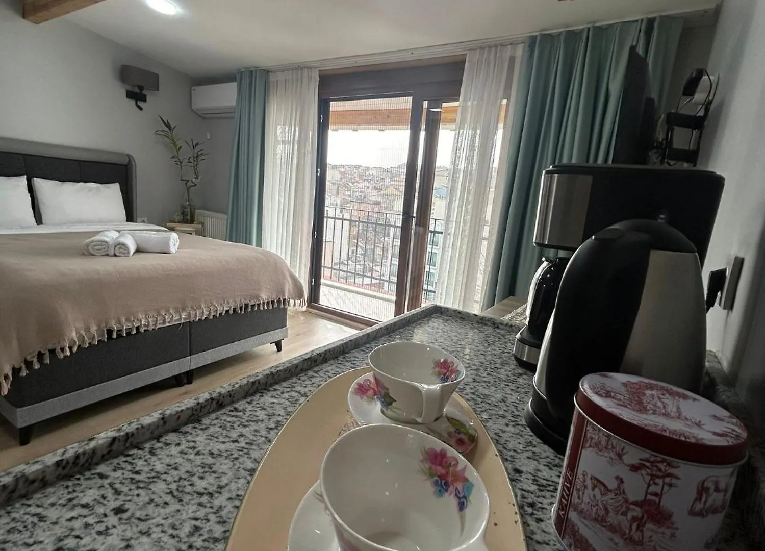 Apartmán Narpera Taksim Boutique Hotel Istanbulská provincie Turecko