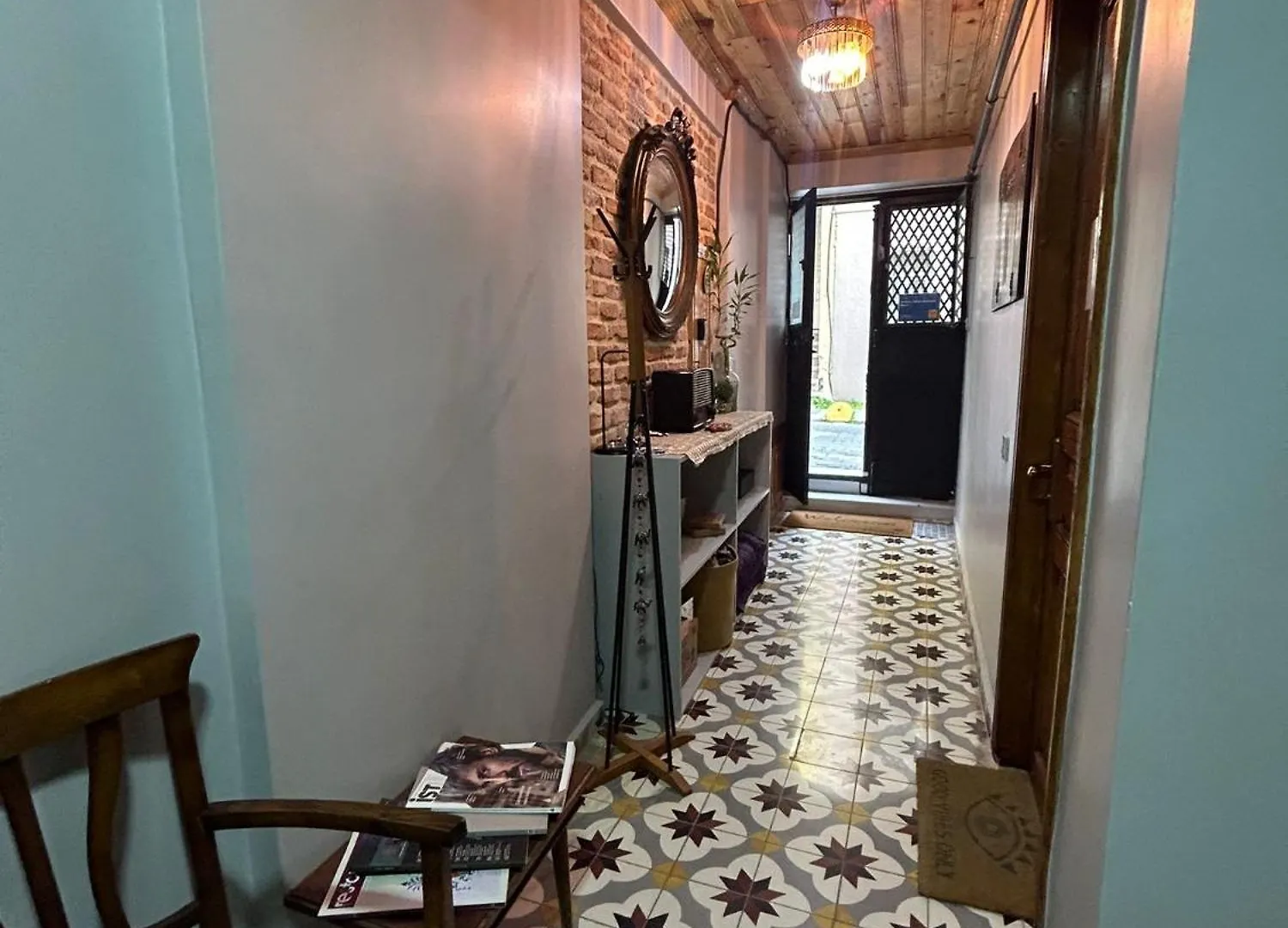 Apartmán Narpera Taksim Boutique Hotel Istanbulská provincie