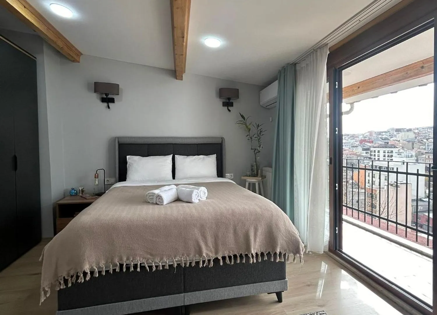 Narpera Taksim Boutique Hotel Istanbulská provincie 0*,