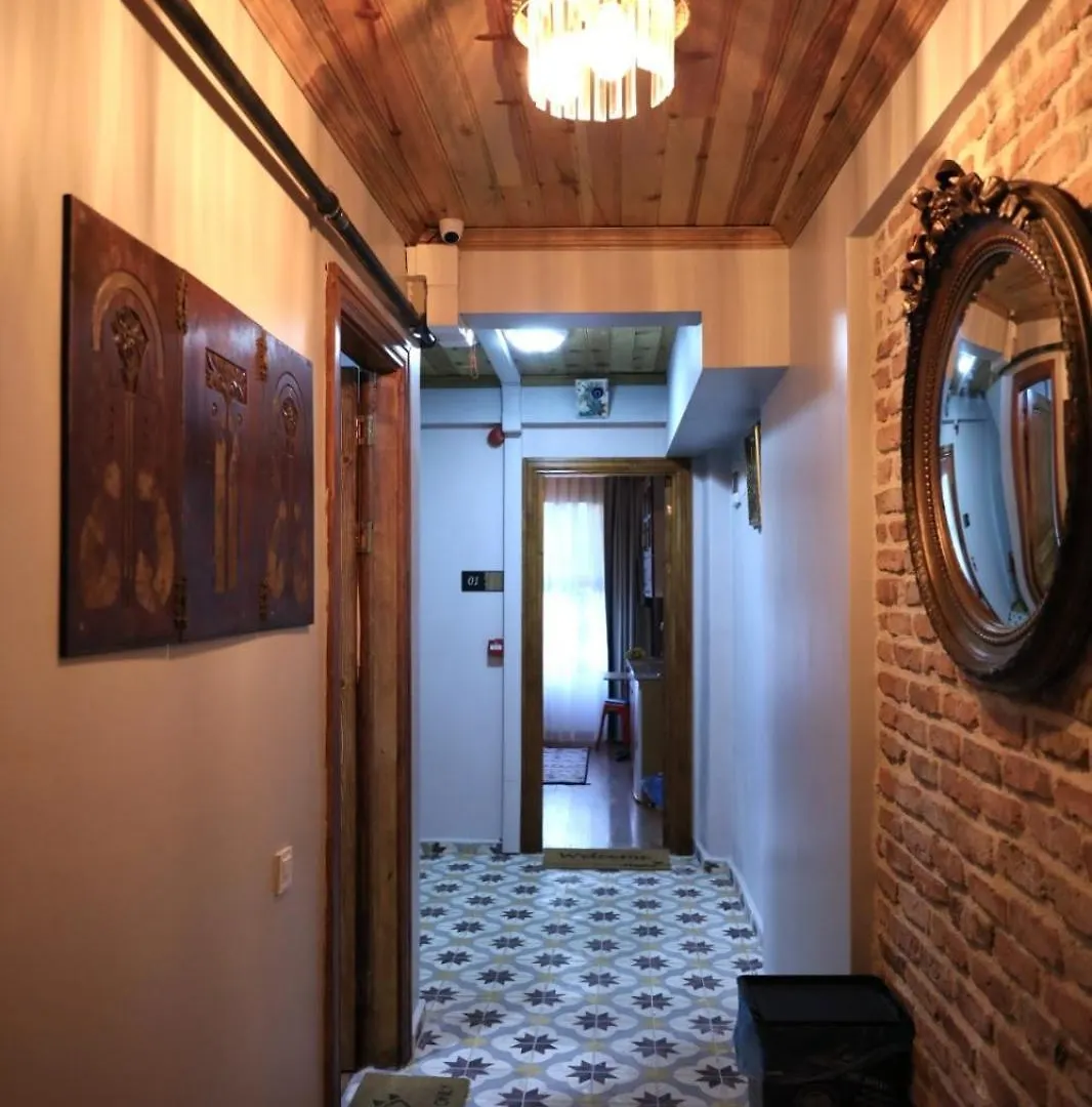 Apartmán Narpera Taksim Boutique Hotel Istanbulská provincie