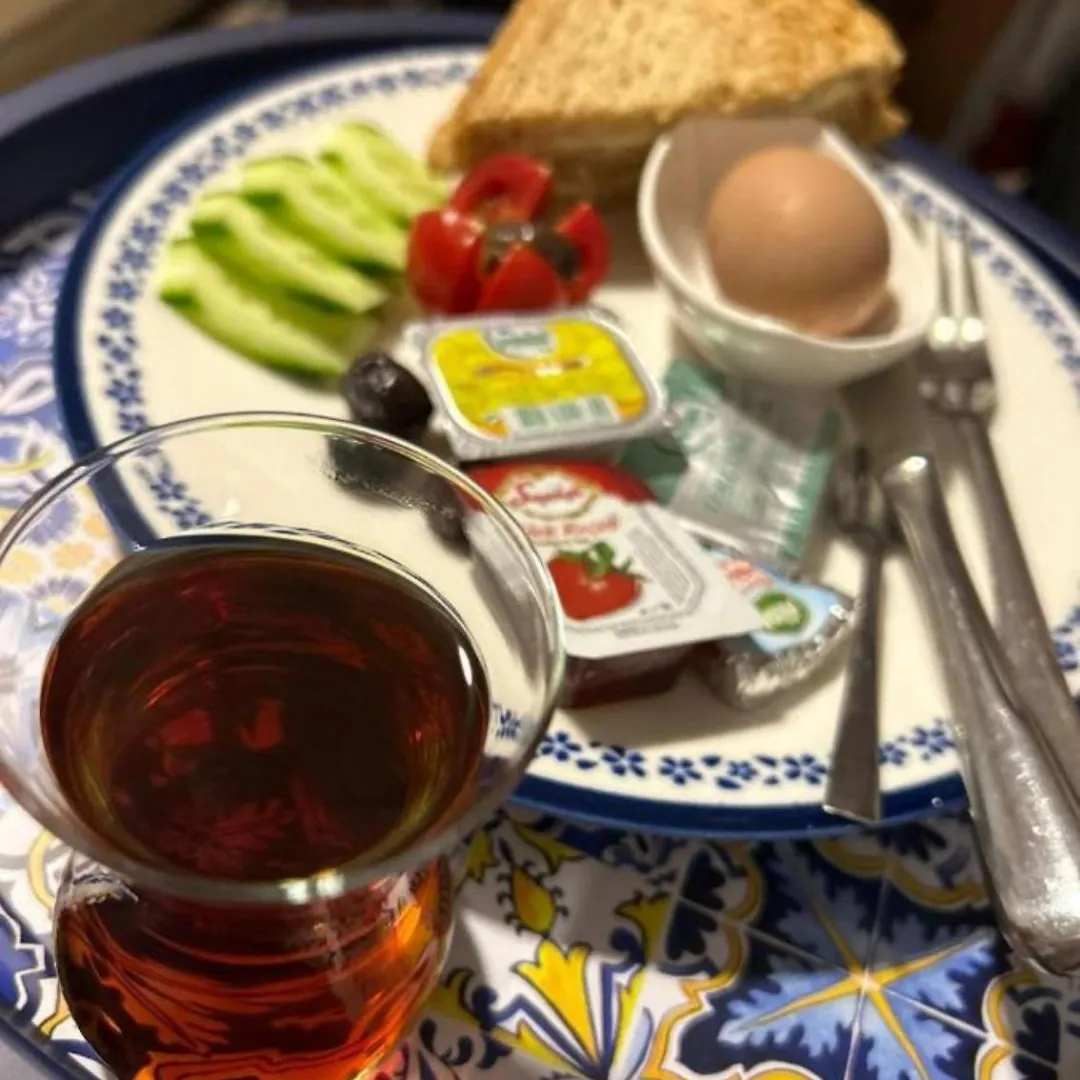 Narpera Taksim Boutique Hotel Istanbulská provincie
